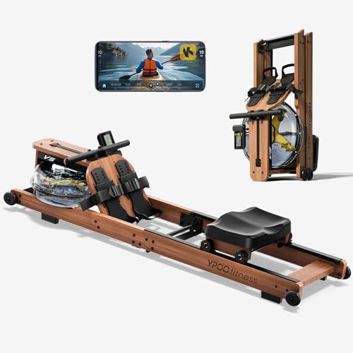 YPOO Magnetic Rowing Machine for Home