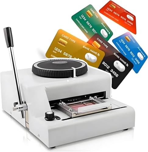 Machine à coder les cartes pour résoudre les problèmes d'identification et marquage