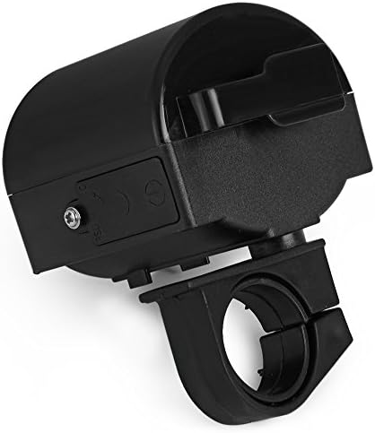 Allarme Da Pesca Elettronico Liseng - Sensibilità Regolabile - Luci LED E Allarme 80dB - Per Canne Da Pesca - Foto 6