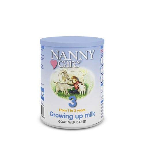 Nannycare | Nanny Goat Milk - Growing Up Nutrition | 1 x 400g (FR)