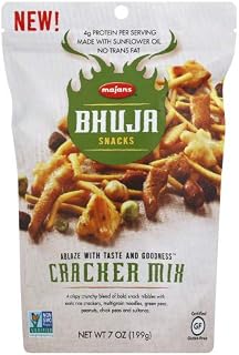 Cracker Snack Mix 7.0 OZ (Pack of 2)