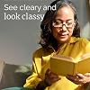 Gaoye +2.75 Readers for Women, Blue Light Blocking Reading Glasses, Stylish Reading Glasses for Women in 4 Patterns
