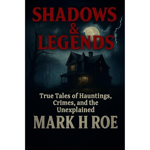 Shadows & Legends Audiobook By Mark H Roe cover art