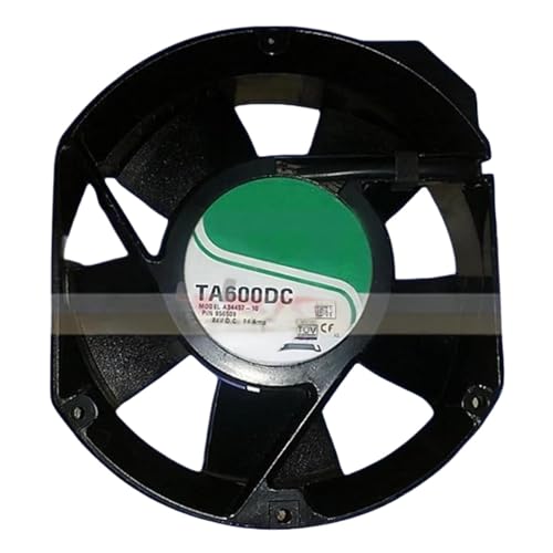 Ventilateur 24 V 0,84A haute performance 17251 pour châssis informatique A34454-58