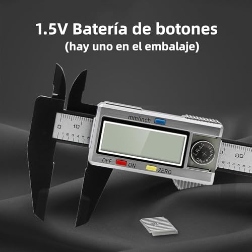 Vernier plástico 22 Imagen adicional