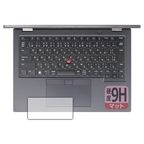 PDA�H�[ ThinkPad L13 Yoga Gen 3�Ή� 9H���d�x[���˒ጸ] �ی� �t�B���� [�N���b�N�p�b�h�p] ���{��