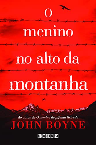 O menino no alto da montanha