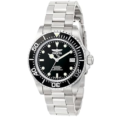 Invicta Men's Pro Diver Collection Coin-Edge Automatic Watch