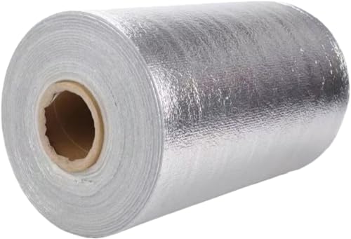 Jireko �A���~�f�M�V�[�g �ՔM�V�[�g �f�M�� �Ɩ��p �ۗ� �ۉ� ����3mm �ϋv�� �ϏՌ��� �Չ� �f�M�� ���R�ɃJ�b�g ���ړI �ʕ��H�i�ۑ� �Z�����A�� �e�C�N�A�E�g�z�B �p�C�v�f�M�� �����f�M�� �󒲃_�N�g �����p �ƒ�p (��1����50m,A