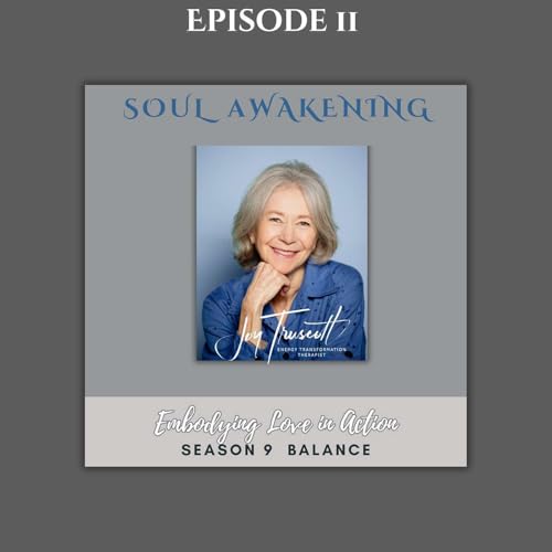 Embodying Love in Action - Balance cover art