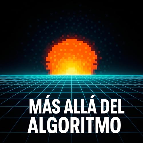『Más Allá del Algoritmo』のカバーアート