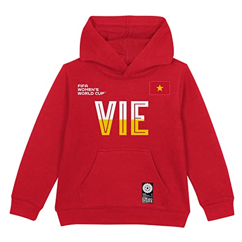 Outerstuff Youth & Kids FIFA 2023 Women’s World Cup Hooded Sweatshirt III, Multicolor, Youth X-Large-20