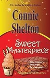 Sweet Masterpiece: Samantha Sweet Mysteries, Book 1 (Samantha Sweet Magical Cozy Mystery)