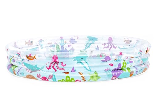 Bestway φ6' x H13"/Φ1.83m x H33cm Deep Dive Play Pool