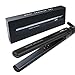 BESTOPE Flat Iron Hair Straightener Ceramic Heating Digital Ionic Straightening Brush with Memory Temperature Button for All Types of Hair(Auto Shut-Off, Temperature Control and Max 450°F)