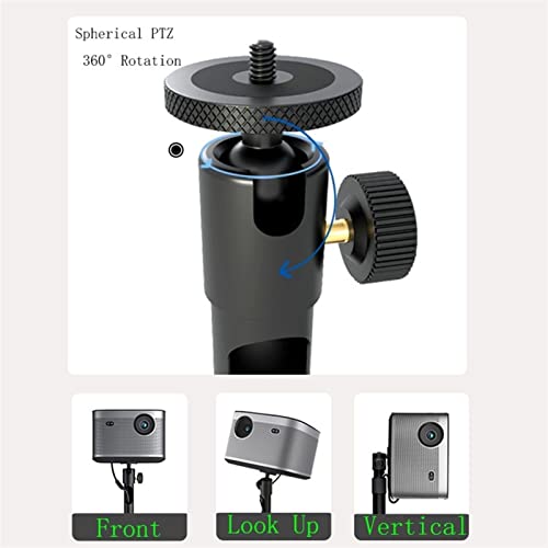 Soporte Universal para Proyector Montaje en Pared Plata miniatura 3