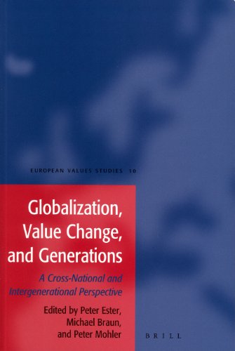 Globalization, Value Change And Generations: A Cross-national and Intergenerational Perspective (European Values Studies)