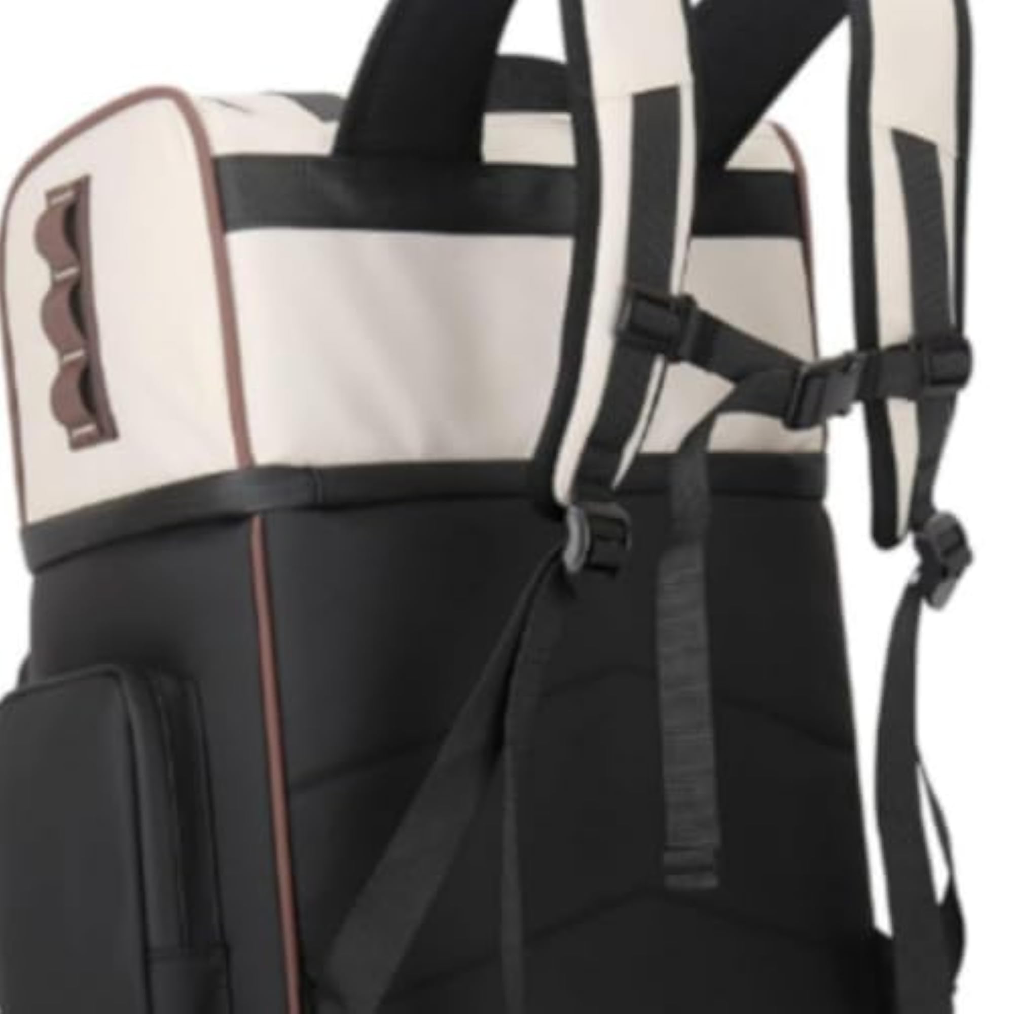 Hands-Open Portable Insulated Backpack Cooler