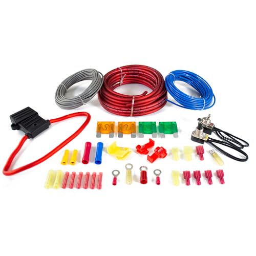 Hornblasters HK-F3B-M3 Flatlaw 3-Liter Train Horn Kit thumb #4
