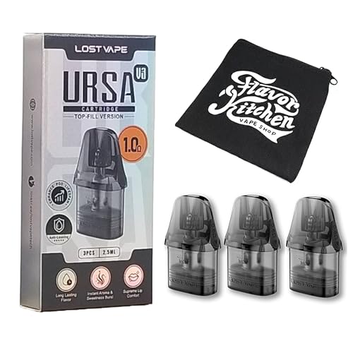 yV3zLOST VAPE URSA V[Y J[gbW 3bXgxCv ET A[T V[Y ΉbgbvtB\bFlavorKitchenIWi~j|[` (V3 1.0)