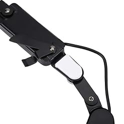 Micro guitare, micro noir avec accordeur de volume et de tonalité Micro magnétique 12 trous avec kit d’accordeur de… - Les Beatles, Paul McCartney, John Lennon, RIngo Starr, George Harrison Micro guitare, micro noir avec accordeur de volume et de tonalité Micro magnétique 12 trous avec kit d'accordeur de… – Image 2