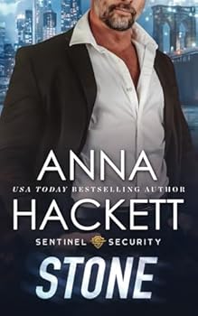 Paperback Stone (Sentinel Security) Book