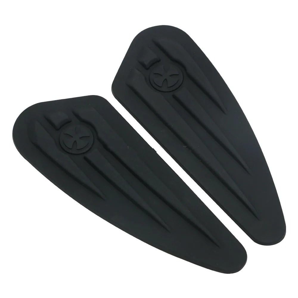 Fuel Tank Pad Universal Motorcycle Side Fuel Tank Stickers Pad Decals Traction Pads Protection Sticker Decal Tank Protector