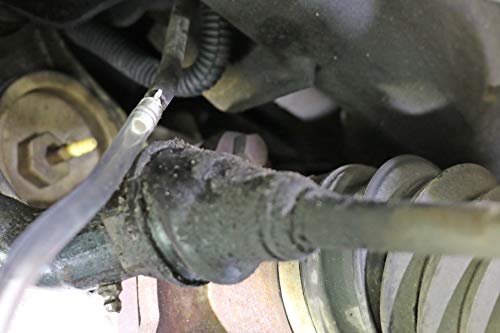 Mityvac Mv8510 Silverline Elite Hand Pump #TOP6