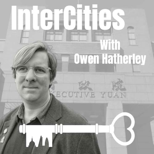 『InterCities: Taipei with Brian Hioe』のカバーアート