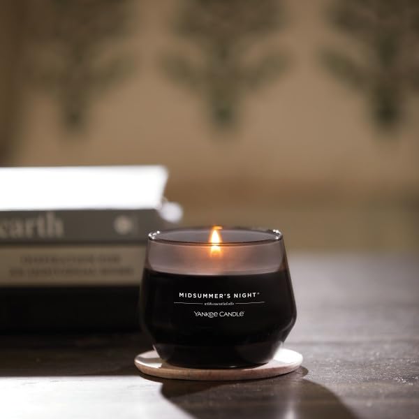 Amazon.com: Yankee Candle Studio Candle with Essential Oils