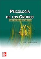 Psicología de los grupos 8448136586 Book Cover