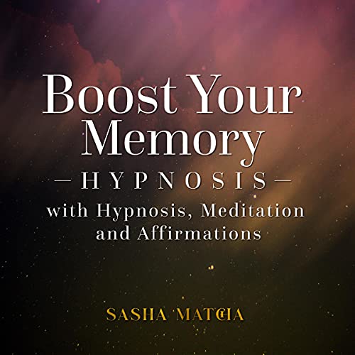 Boost Your Memory Hypnosis by Sasha Matcha episode artwork