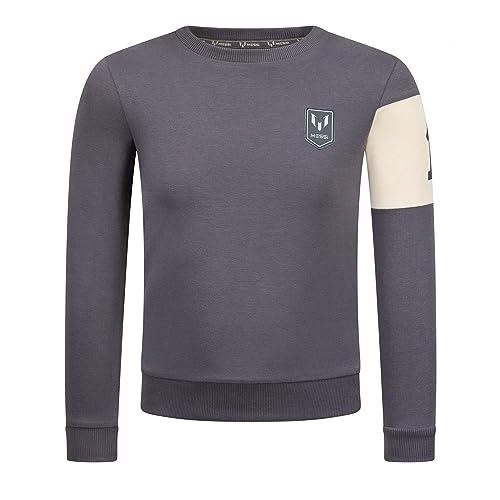 Sweatshirt Messi Pullover ls contre le froid pull léger manches longues