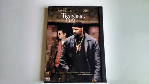 Training Day (Keepcase) B002VWNIEA Book Cover