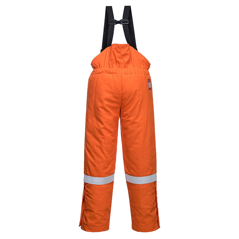 Portwest FR58 Peto para Esquiar Antiestático Ignífugo Invierno Multinorma