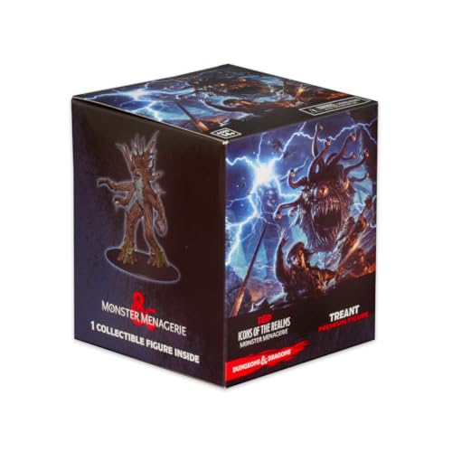 Dungeons & Dragons: Icons of the Realms: Monster Menagerie Treant Promo Figure