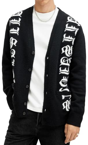 Men's Scripture Cardigan
