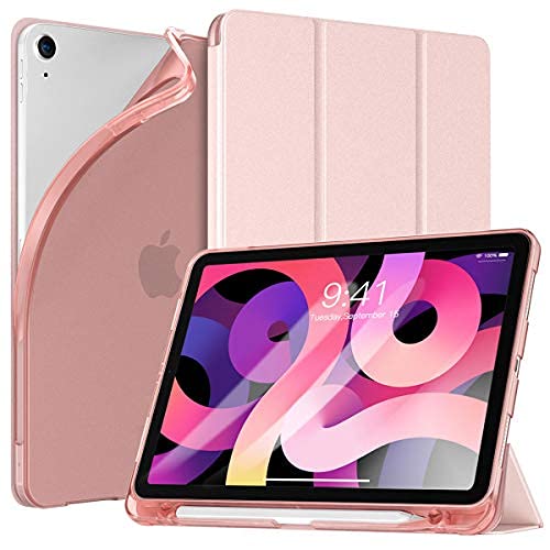 Ipad Air 2020 TiMOVO Funda Compatible con Nuevo iPad 10.9 Pulgadas, iPad Air 5.ª Generación 2022/iPad Air 4.ª Generación 2020 con...