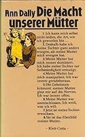 Die Macht unserer Mütter. 3129019111 Book Cover