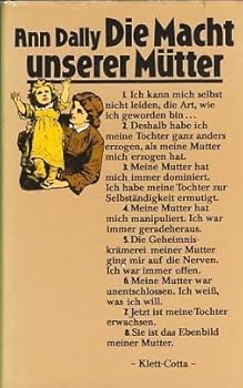 Hardcover Die Macht unserer Mütter. [German] Book