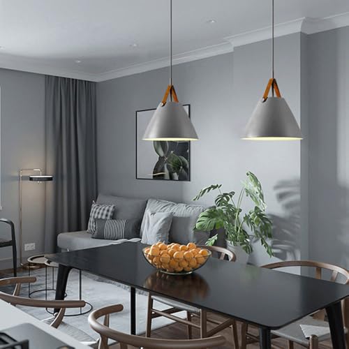 Lámpara de iluminación de techo E27 para renovar el diseño interior de bares 6