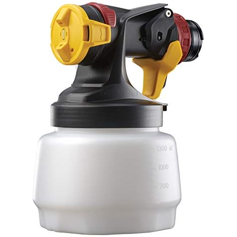 Wagner Spraytech 0520006 iSpray Front End Nozzle for painting broad interior or exterior surfaces with unthinned coatings, Use with most Wagner HVLP Sprayers Cover