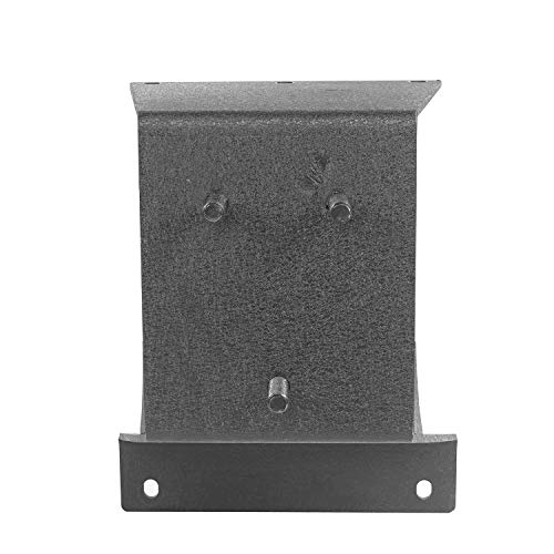 U-Box Wrangler Spare Tire Carrier Heavy Duty Steel Tailgate Mount Bracket Holder Compatible With Jeep Wrangler Yj Tj Lj 87-06 #TOP6