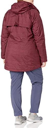 lookout crest jacket