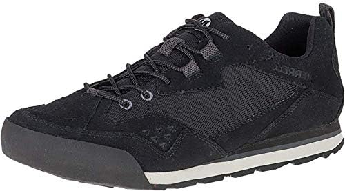 merrell men's burnt rock tura