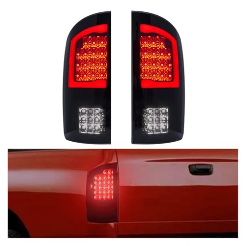Luces traseras LED de alta visibilidad con función de giro y posición 2
