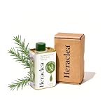 Heraclea - Rosemary Infused - Extra Virgin Olive Oil - Extra Virgin - Cold Pressed - Polyphenol Rich EVOO - 5.9oz Bottle