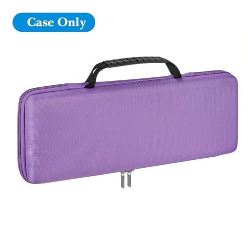 Twarde etui Geekria do niskoprofilowych klawiatur 84-klawiszowych, POP Keys