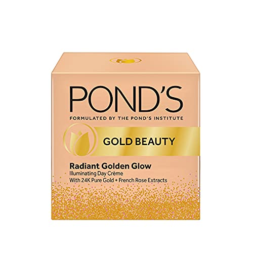 Image of Pond's Gold Beauty Day Cream 23 g