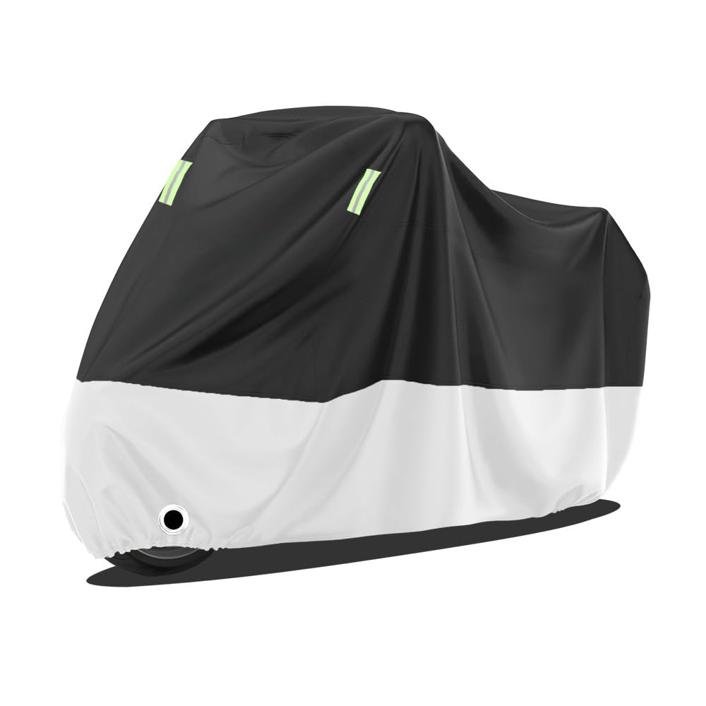 XDACVVOGZ Motorcycle Cover for Ducati Superleggera V4, Outdoor Waterproof Motorbike Covers, Motorbike Cover, Anti-UV Moped Cover, for Outside Storage Scooter Cycle Moped Cover,D
